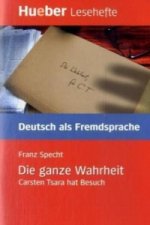 Kniha Die ganze Wahrheit Franz Specht