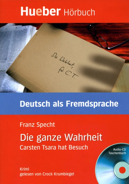 Kniha Lesehefte DaF Die ganze Wahrheit, Paket Franz Specht