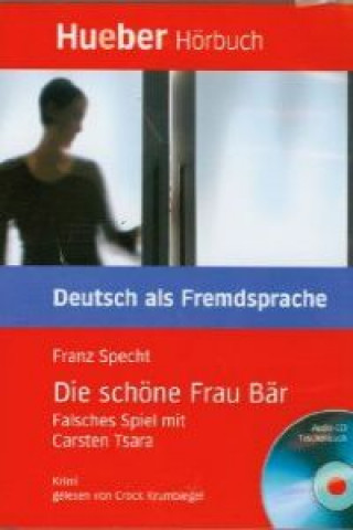 Carte Lesehefte DaF Die schöne Frau Bär Leseheft + CD Franz Specht
