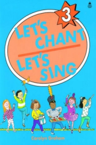 Buch Let's Chant, Let's Sing Carolyn Graham