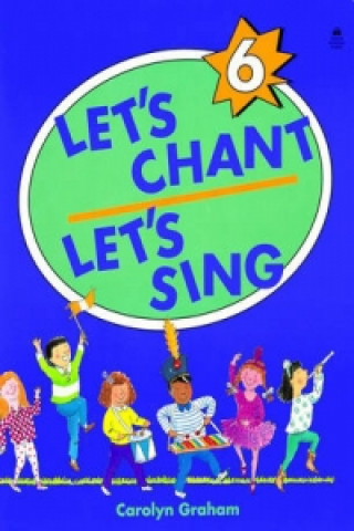 Carte Let's Chant, Let's Sing Carolyn Graham