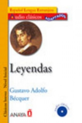 Carte Leyendas Gustavo Adolfo Becquer