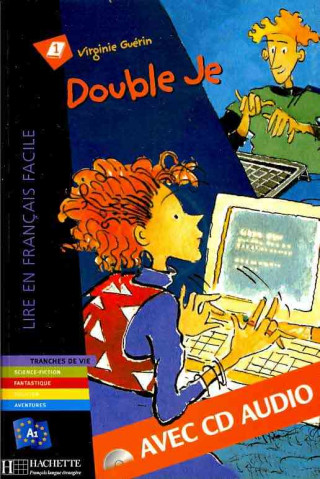 Book Double Je - Livre & downloadable audio Virginie Guérin