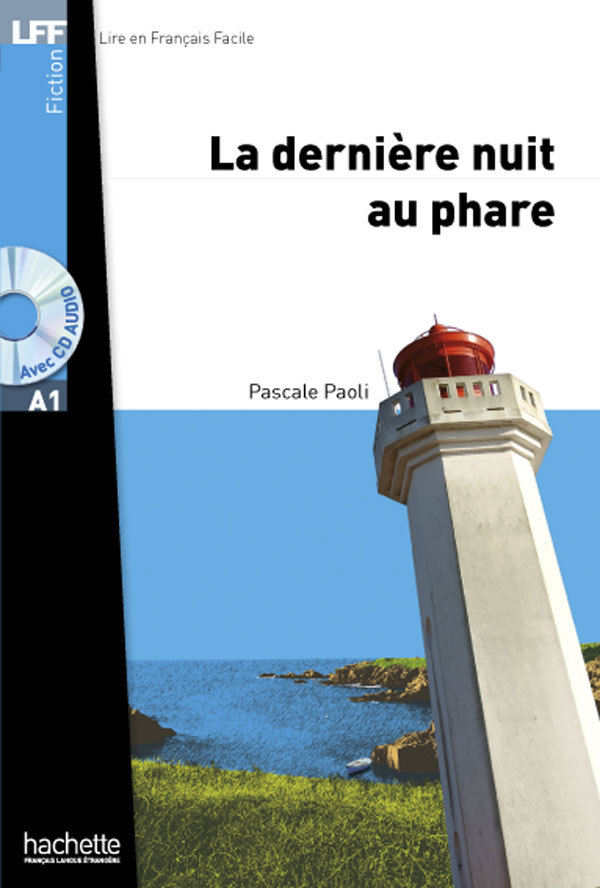 Carte La derniere nuit au Phare - Livre + downloadable audio Pascale Paoli