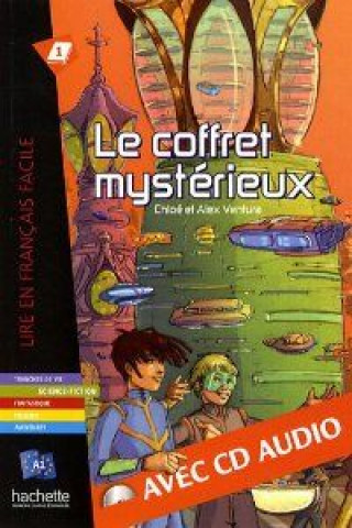 Книга Le coffret mysterieux - Livre & downloadable audio Fabienne Gallon