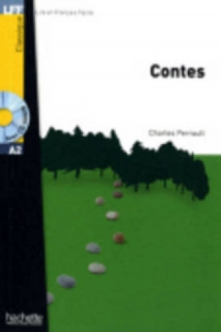 Book Contes. Livre & CD audio MP3 Charles Perrault