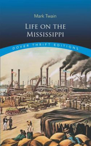 Книга Life on the Mississippi Mark Twain