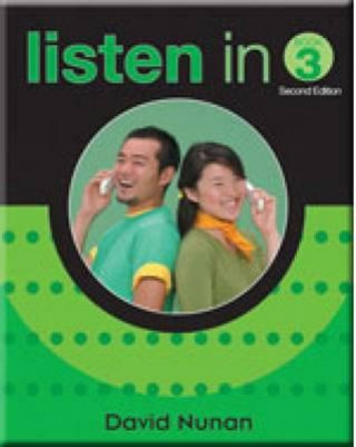 Livre Listen In 3 with Audio CD David Nunan