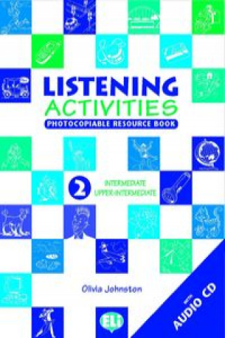 Книга Listening Activities Olivia Johnston