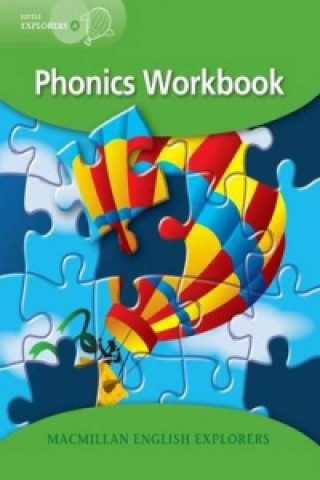 Libro Little Explorers: Phonics Book A Louis Fidge