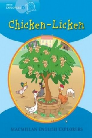 Könyv Little Explorers B: Chicken Licken Gill Munton