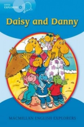 Könyv Little Explorers B: Daisy and Danny Gill Munton