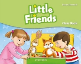 Carte Little Friends: Student Book Susan Iannuzzi