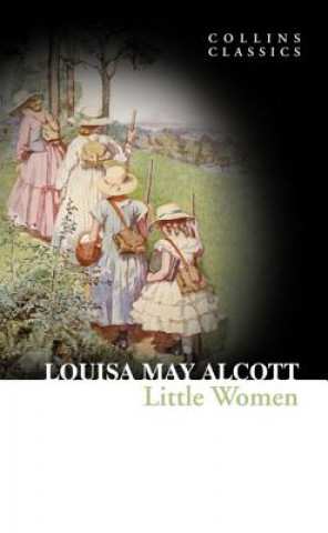 Książka Little Women Louisa May Alcott