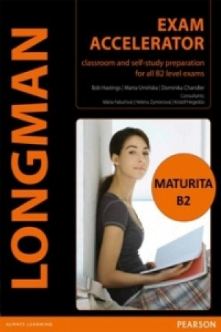 Książka Longman Exam Accelerator Teacher's Book Marta Uminska