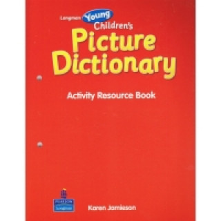 Carte Young Children's Picture Dictionary neuvedený autor