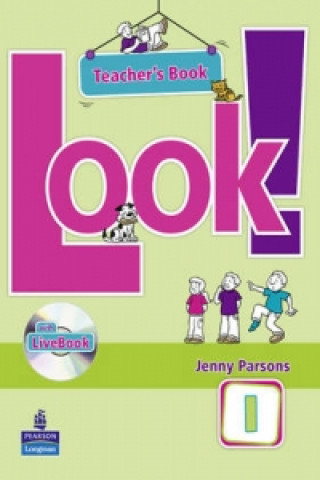 Kniha Look! 1 Teacher's Pack Jenny Parsons