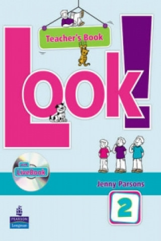 Book Look! 2 Teacher's Pack Jenny Parsons