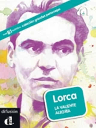 Kniha Lorca + CD Aroa Moreno Durán