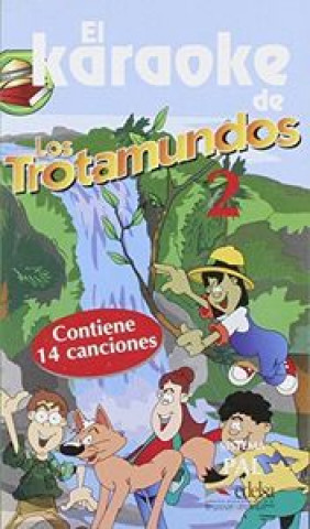 Kniha LOS TROTAMUNDOS 2 VIDEO PAL Fernando Marin Arrese