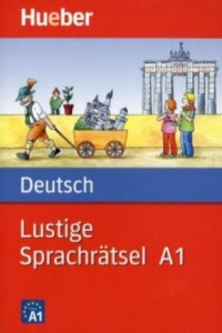 Book Lustige Sprachrätsel Deutsch A1 Katrin Titz