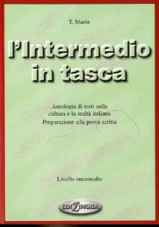 Kniha L'INTERMEDIO IN TASCA Telis Marin