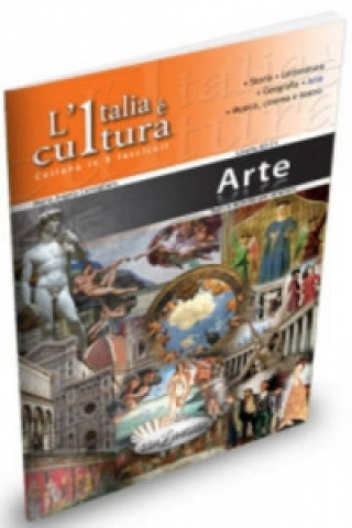 Książka L'Italia è cultura - Arte Maria Angela Cernigliaro