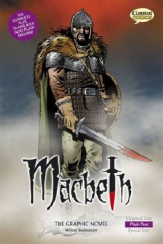 Książka Macbeth William Shakespeare