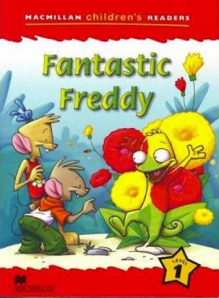 Carte Macmillan Children's Reader Fantastic Freddy International Level 1 Donna Shaw