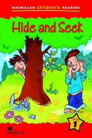 Carte Macmillan Children's Reader Hide and Seek Level 1 P. Shipton