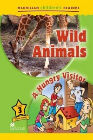 Book Macmillan Children's Readers Wild Animals Level 3 M. Omerod