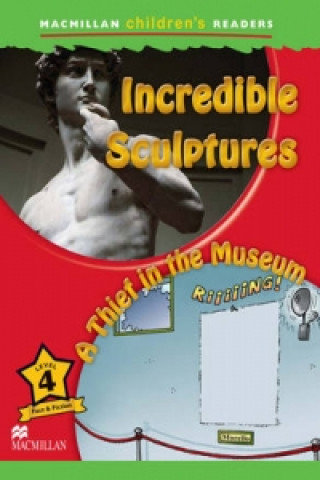 Buch Incredible Sculptures / A Thief in the Museum Mark Ormerod