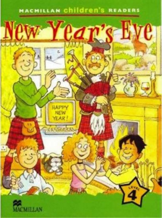 Knjiga Macmillan Children's Readers New Year's Eve International Level 4 Cheryl Palin