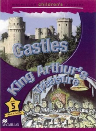 Könyv Macmillan Children's Readers Castles International Level 5 Howard Appleby