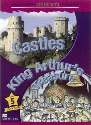 Libro Macmillan Children's Readers Castles International Level 5 Howard Appleby