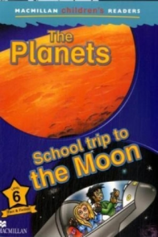 Könyv Macmillan Childrens Readers Planets International Level 6 Jade Micheals
