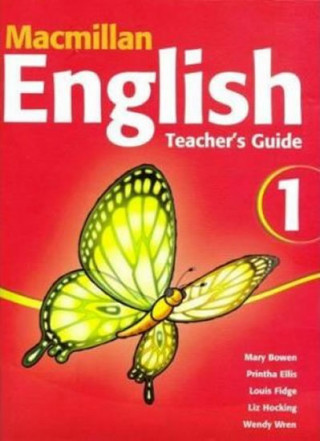Książka Macmillan English 1 Teacher's Guide Liz Hocking