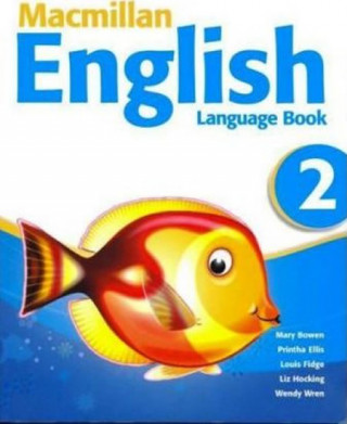 Книга Macmillan English 2 Language Book Mary Bowen