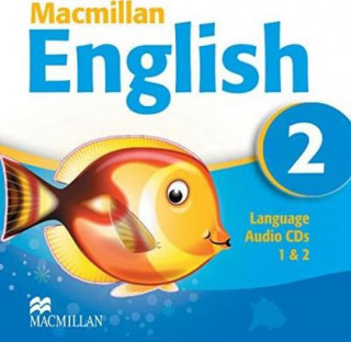 Audio Macmillan English 2 Language CDx2 Bowen M et el