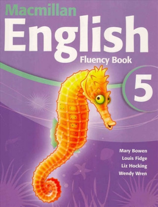 Książka Macmillan English 5 Fluency Book Wendy Wren