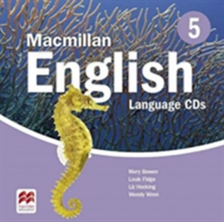 Audio Macmillan English 5 Language CDx2 Mary Bowen