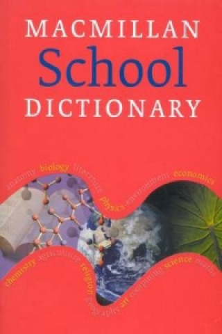 Digital Macmillan School Dictionary CD-Rom 