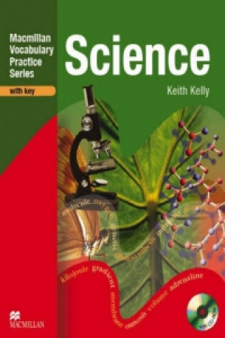 Kniha Vocab Practice Book: Science with key Pack Keith Kelly