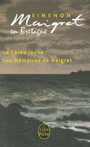 Buch Maigret en Bretagne Georges Simenon