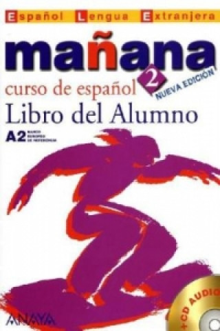 Книга Manana (Nueva edicion) I. Barbera