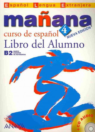 Книга Manana (Nueva edicion) I. Barbera
