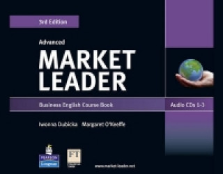 Digital Market Leader 3rd edition Advanced Coursebook Audio CD (2) Iwona Dubicka