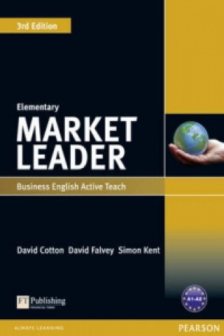 Digital Market Leader 3rd Edition Elementary Active Teach David Cotton