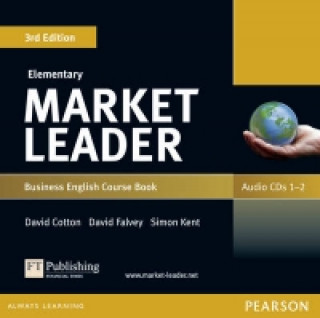 Digital Market Leader 3rd edition Elementary Coursebook Audio CD (2) David Cotton