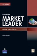 Carte Market Leader 3rd edition Intermediate Test File Lewis Lansford